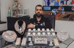 Ice, Ice, Baby: Meet NYC Diamond District Jeweler Izzy