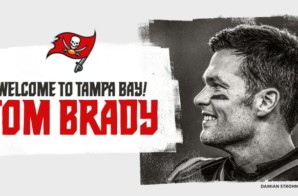 Brady’s New Bunch: Tom Brady is Officially the Newest Member of the Tampa Bay Buccaneers