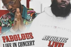 Authentic Drops New Video and is Set to Open for Fabolous in Philly on March 7th!