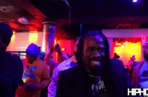 Jerome Allen Mixtape Release Event hosted by Coalition DJ’s RECAP