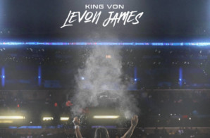 King Von shares LeVon James his highly anticipated second project + G Herbo video!