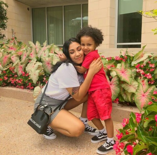 Queen Naija Finally Finds Her Son Home Of Hip Hop Videos Rap