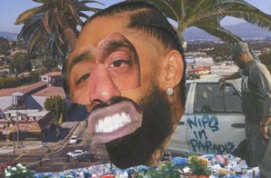 Journell Pierre – RIP NIPSEY HUSSLE (Prod by Digital Crates)
