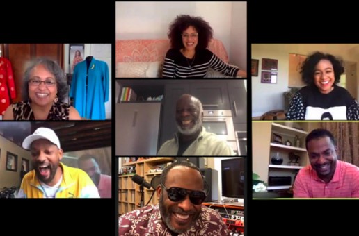 Will Smith Reunites With “Fresh Prince of Bel-Air” Cast! (Video)