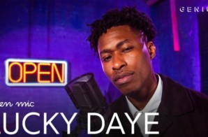Lucky Daye Performs His Ballad “Love You Too Much” Live for Genius (Video)