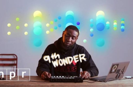 9th Wonder On Sampling For Kendrick Lamar