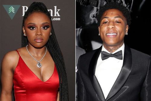 yaya-mayweather-nba-youngboy-500x334 Floyd Mayweather’s Daughter Allegedly Stabbed Who?!  