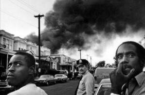 IN HONOR OF THE 35 YEAR ANNIVERSARY OF THE MOVE BOMBING DELL-P DROPS “FOLLOW THE SIGNS” OFFICIAL MUSIC VIDEO