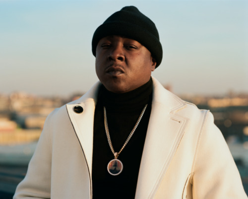 jadakiss-500x401 Jadakiss Teams Up With Slice Out Hunger & Slice's "Pizza vs. Pandemic" Campaign to Bring Pizza to NYC & LA Area Hospitals  