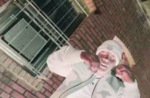 Walkdown Will Drops New Visual “Warning” Shortly Following Arrest in D.C