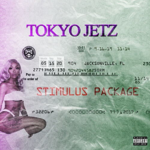 unnamed-29-500x500 Rap Artist Tokyo Jetz Releases Anticipated Project "Stimulus Package" Featuring Hits Respect, No Love Story and More  