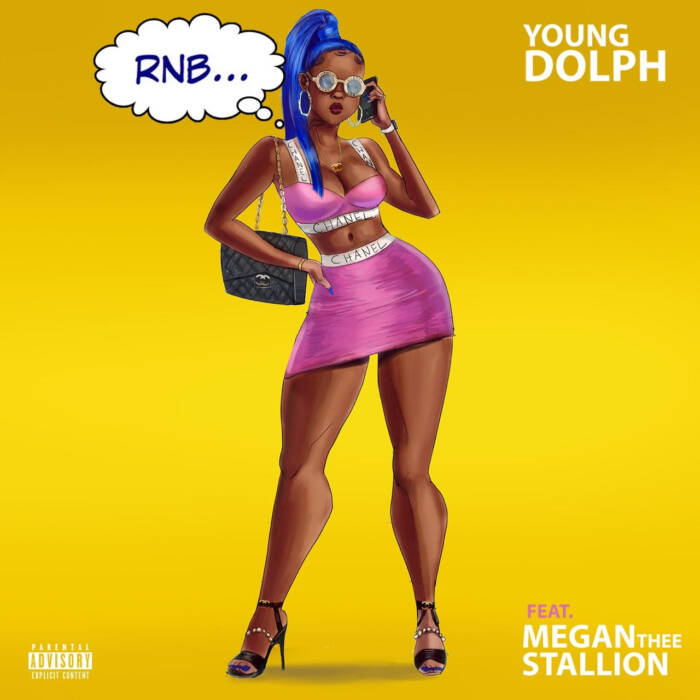 unnamed-46 Young Dolph x Meg Thee Stallion - RNB (prod. Juicy J)  