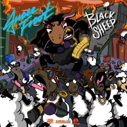 85bd653da4d0d424981e7fe0d91fd681.1000x1000x1-500x500 Rising Memphis Rapper Jucee Froot Releases Debut Album “Black Sheep”  