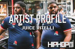 ARTIST PROFILE: Juice Vitelli