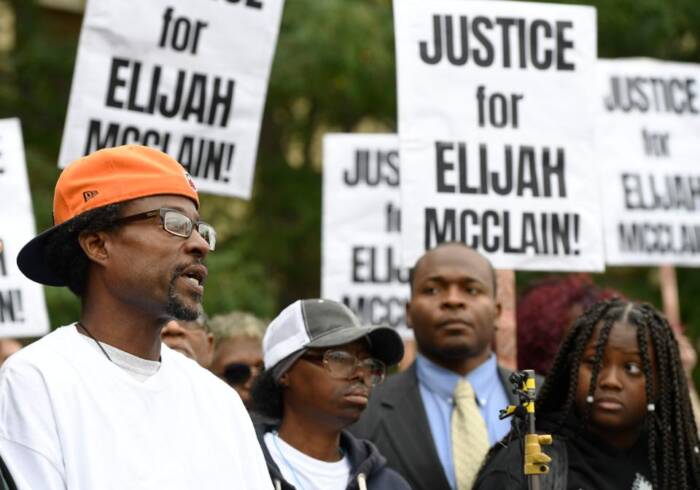 ELIJAHMCCLAIN Colorado senator designates examiner to explore Elijah McClain's demise 