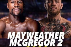 Floyd Mayweather calls out Conor McGregor on retirement: ‘If you … come back, I will be waiting to punish you again’