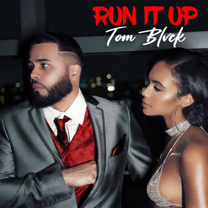 RUNITUP1 TOM BLVCK: Transforming risk into reward with his flourishing music career  
