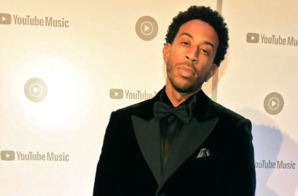 LUDACRIS DEDICATED TO THE FIGHT FOR RACIAL EQUALITY