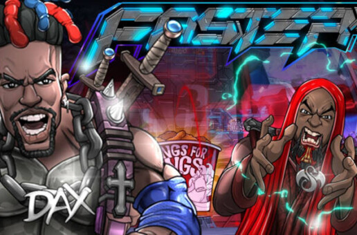 DAX & Tech N9ne Give Marvel A Run For Their Money In New ‘Video Game’ Style Visual “FASTER”