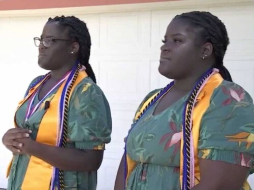 A-black-family-gets-racist-threat-for-banners-praising-daughters-high-school-graduation-500x375 A black family gets racist threat for banners praising daughter's high school graduation  