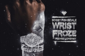FISHSCALE FAMILY AND BOBBY FISHSCALE ANNOUNCE THE RELEASE OF “WRIST FROZE” OFF OF HIS PROJECT “THE LAST RE-UP.”