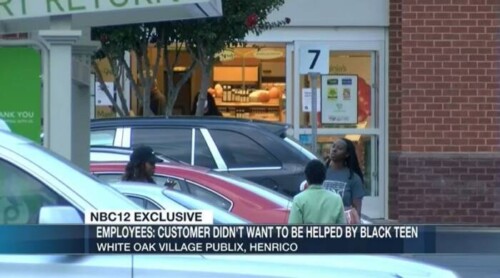 Customer-will-not-let-Black-employee-bag-her-groceries-at-Publix-500x278 Customer will not let Black employee bag her groceries at Publix  