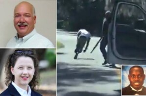 Initial two district attorneys who took care of Ahmaud Arbery case is under FBI investigation