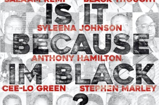 Salaam Remi, Black Thought, Stephen Marley, Cee-Lo Green, Anthony Hamilton & Syleena Johnson Want To Know “Is It Because I’m Black?”
