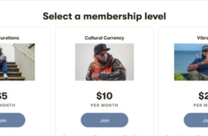 Talib Kweli Releases New Album “Cultural Currency” via Independent Subscription Service!