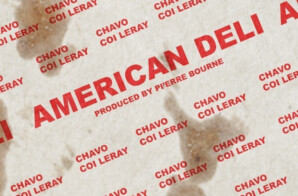 Coi Leray and Chavo come together for a sibling collab with the release of “American deli”