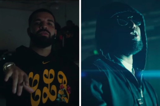 Headie One x Drake – Only You Freestyle (Video)