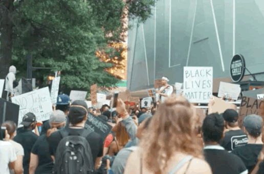 Big Havi and Derez De’Shon drop new video from Atlanta #BLM protests