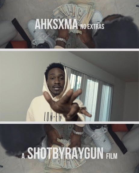 1ECF59DF-FE66-45C3-82AB-695E7D55A932 Rising East Coast Artist, Ahksxma, Teases Fans With New Video, “No Extras”  