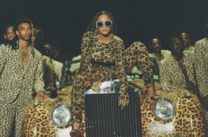 Beyoncé uncovers new visual for ALREADY