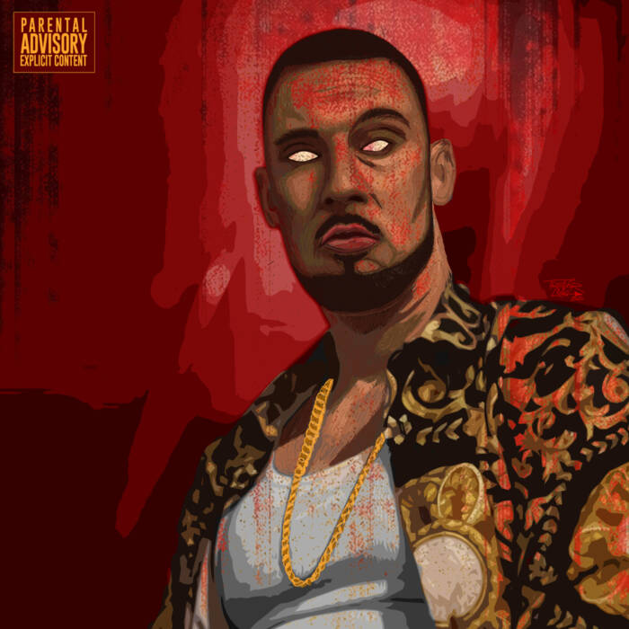 BloodyLuciano_1000 NY's Realio Sparkzwell Unveils Mafioso-Fueled 'Bloody Luciano' LP + Video  
