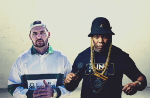 Daru Jones & Bobby J From Rockaway Salute Gang Starr’s “Take It Personal” on Collab LP, “One Mic & Drum”