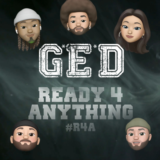 GED G.E.D. - Ready 4 Anything (Video)  