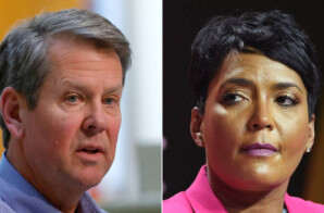 Georgia governor pulls backs lawsuit against Mayor Keisha Lance Bottoms