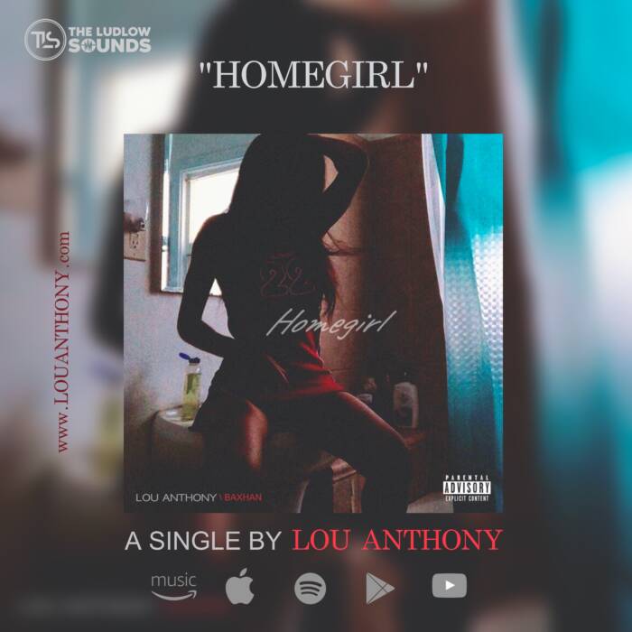 Homegirl-IG-promo Lou Anthony - Homegirl 