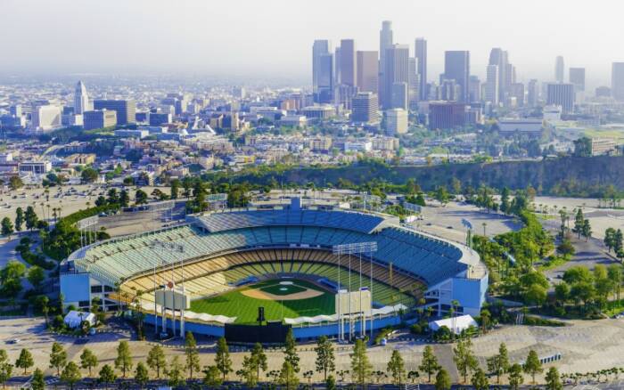 LeBron-James-and-LA-Dodgers-to-dispatch-polling-site-at-a-baseball-stadium LeBron James and LA Dodgers to dispatch polling site at a baseball stadium 