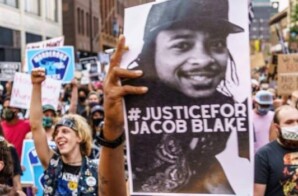 POLICE SHOOTING REPORTEDLY PARALYZED JACOB BLAKE FROM WAIST DOWN