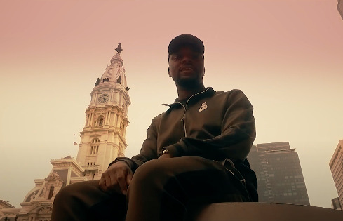 DELL-P DROPS A CRAZY FREESTYLE REAL HIPHOP ON DISPLAY