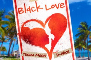 Teedra Moses & D-Nice Join Salaam Remi on “Black Love”