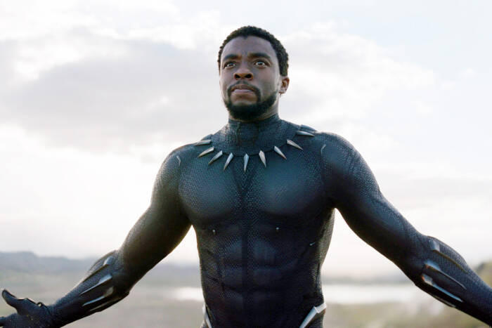 black-panther-boseman Chadwick Boseman Tributes Take Over Social Media, Celebrities Honor His Life!  