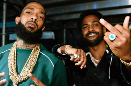 karen civil nipsey hussle chain