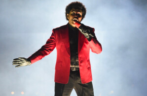 The Weeknd Kicked Off The 2020 MTV VMA’s!