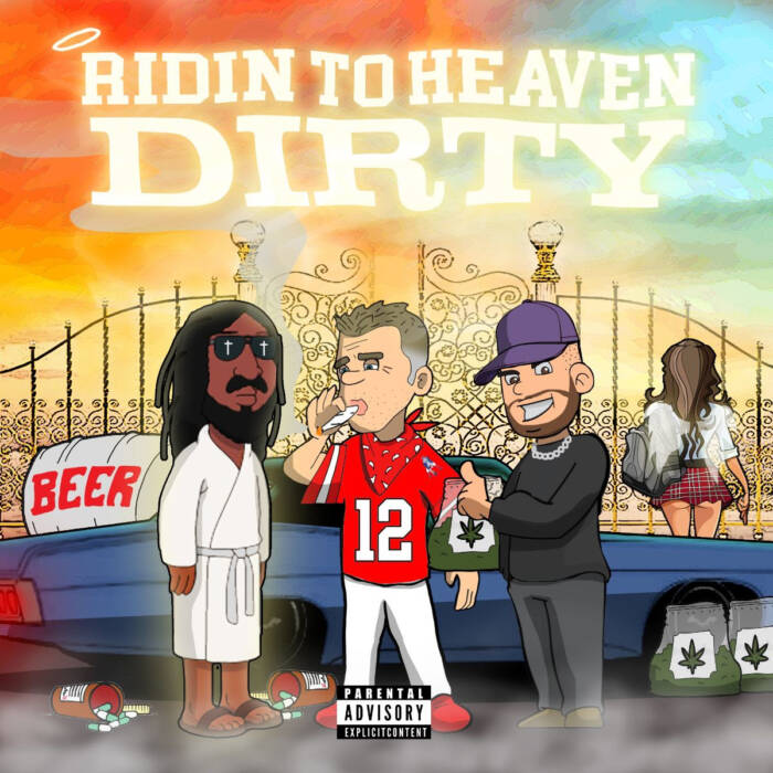 unnamed-36 Whitey & TrippyThaKid Are "Ridin to Heaven Dirty" On New Collab  