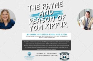 The Rhyme and Reason of Yom Kippur