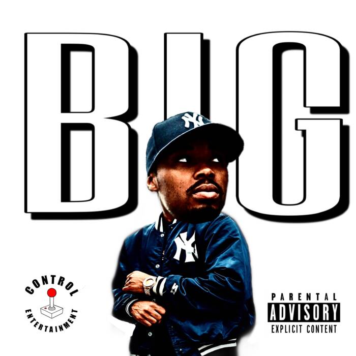 BigArtwork Bigal Harrison Releases His Most Important Project To Date, "BIG"  