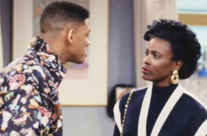 BLACK TWITTER FLIPS OUT OVER WILL SMITH AND JANET HUBERT REUNION
